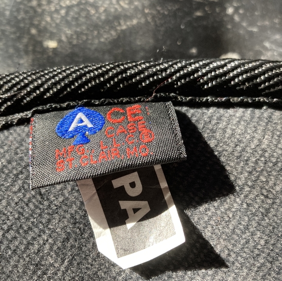 Ace Case Firearm/gun soft case with zipper-measurements in photos - Picture 5 of 6